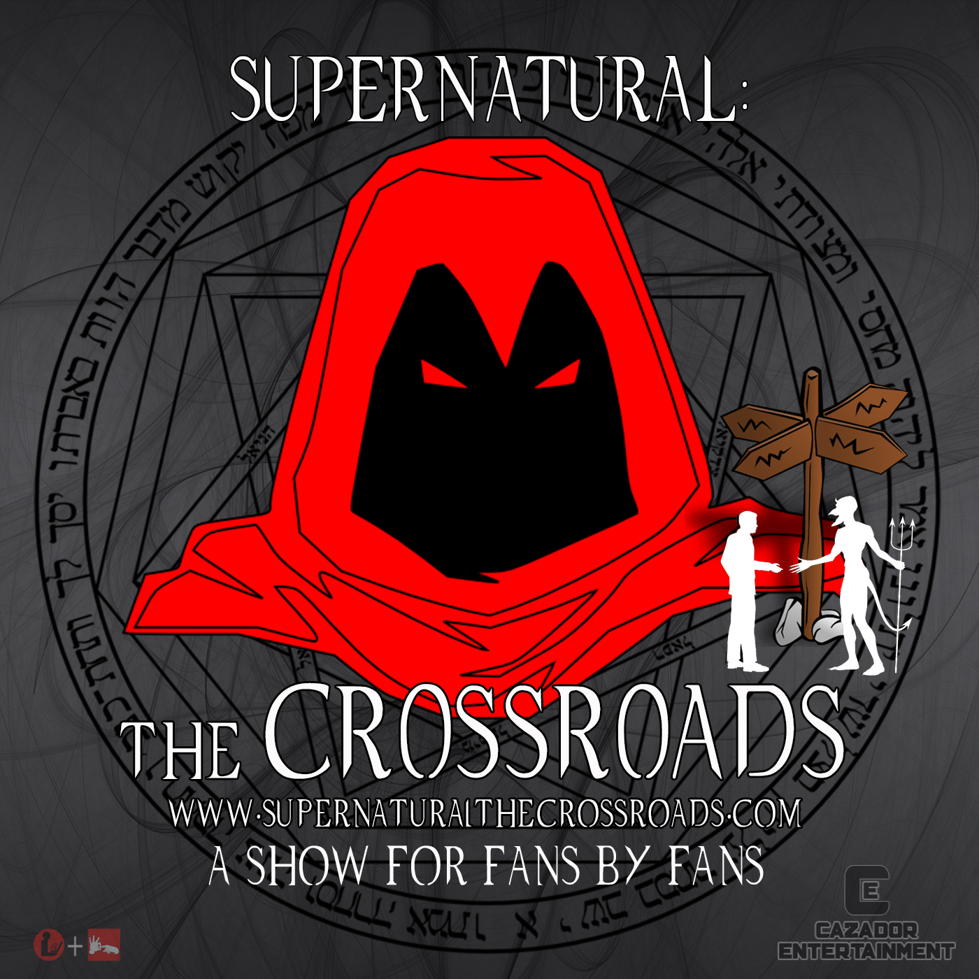 Supernatural: The Crossroads – Plush
