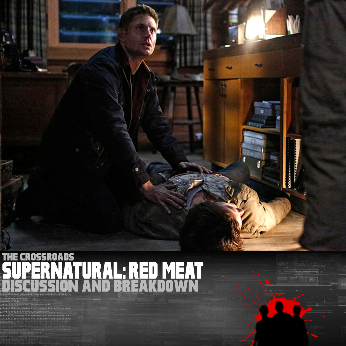 Supernatural: The Crossroads – Red Meat