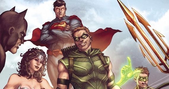 Green-Arrow-in-Justice-League