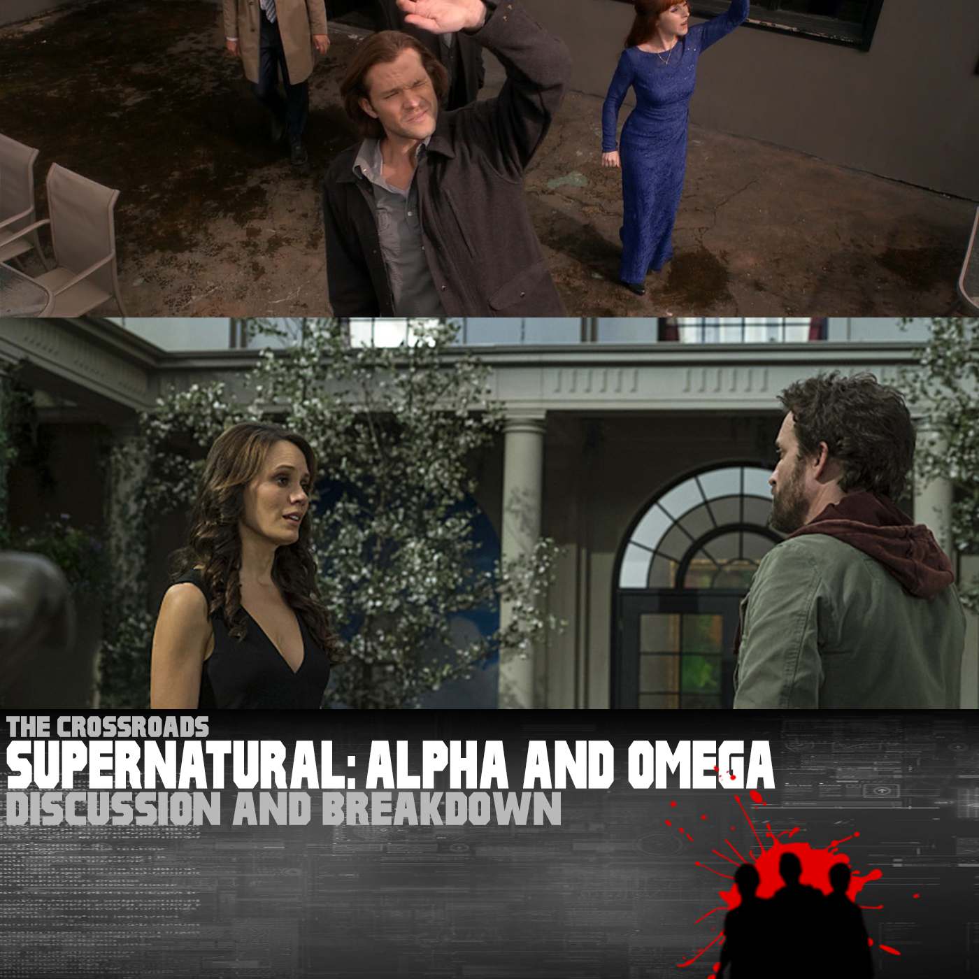 Supernatural: The Crossroads – Alpha and Omega