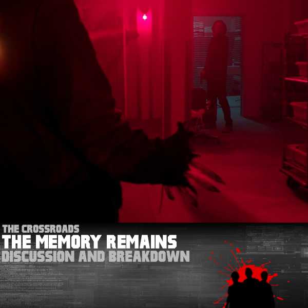 The Memory Remains – 12.18