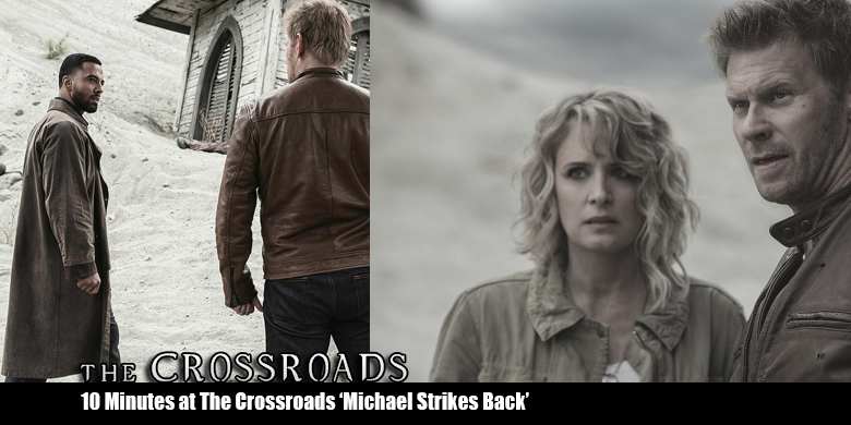 The Crossroads Videocast: Michael Strikes Back