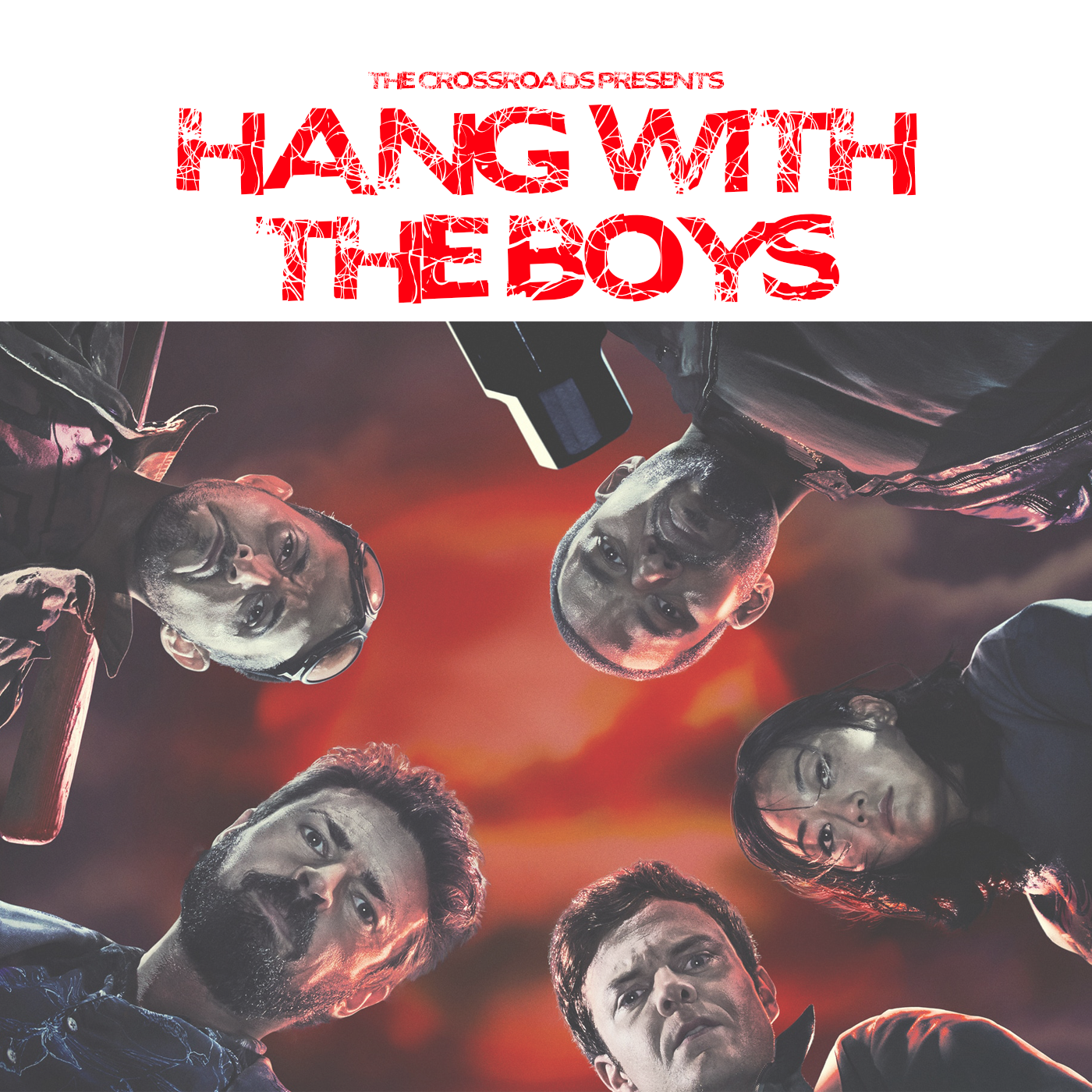 Hang With The Boys – The Boys 1.01 Review