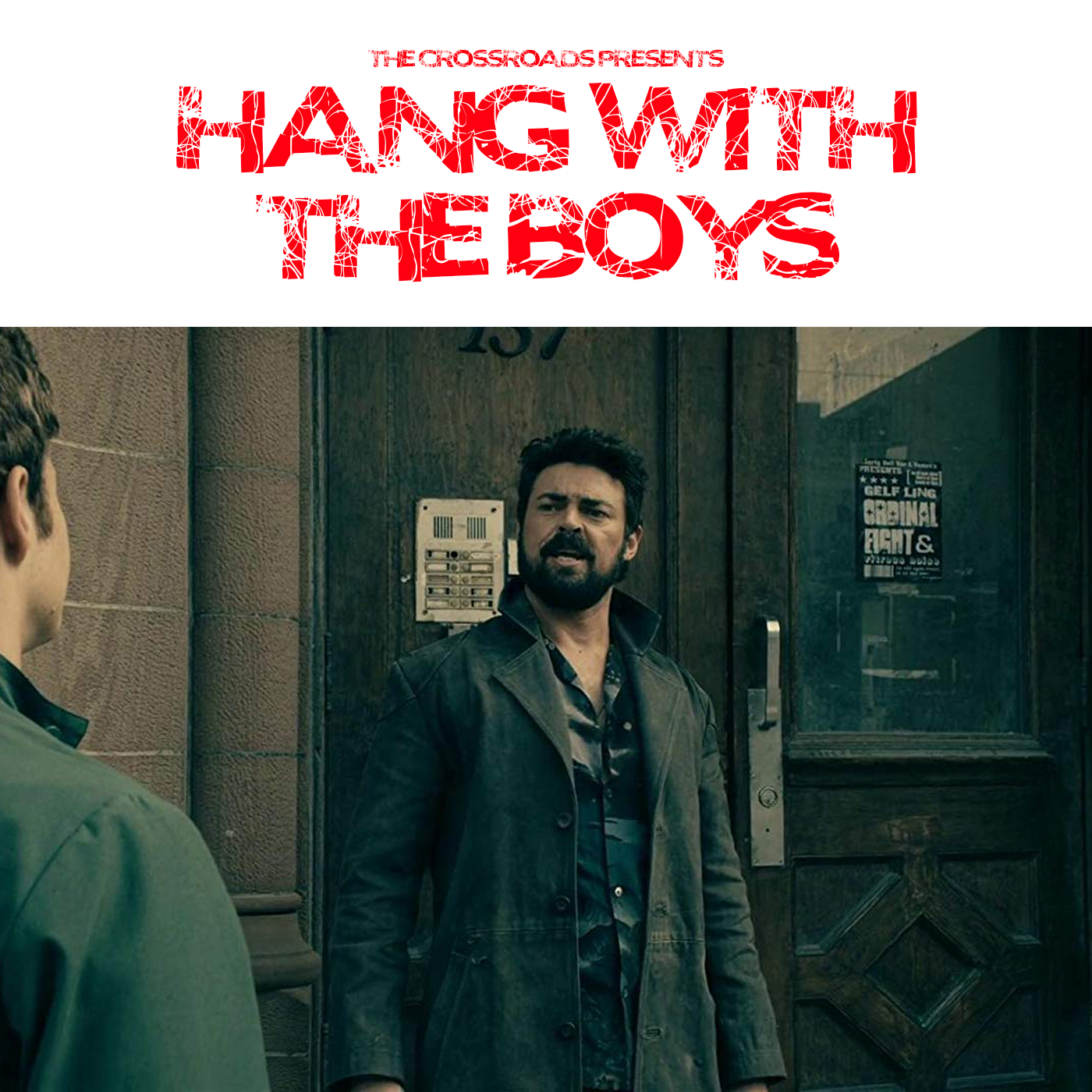 Hang With The Boys – The Boys 1.06 Review