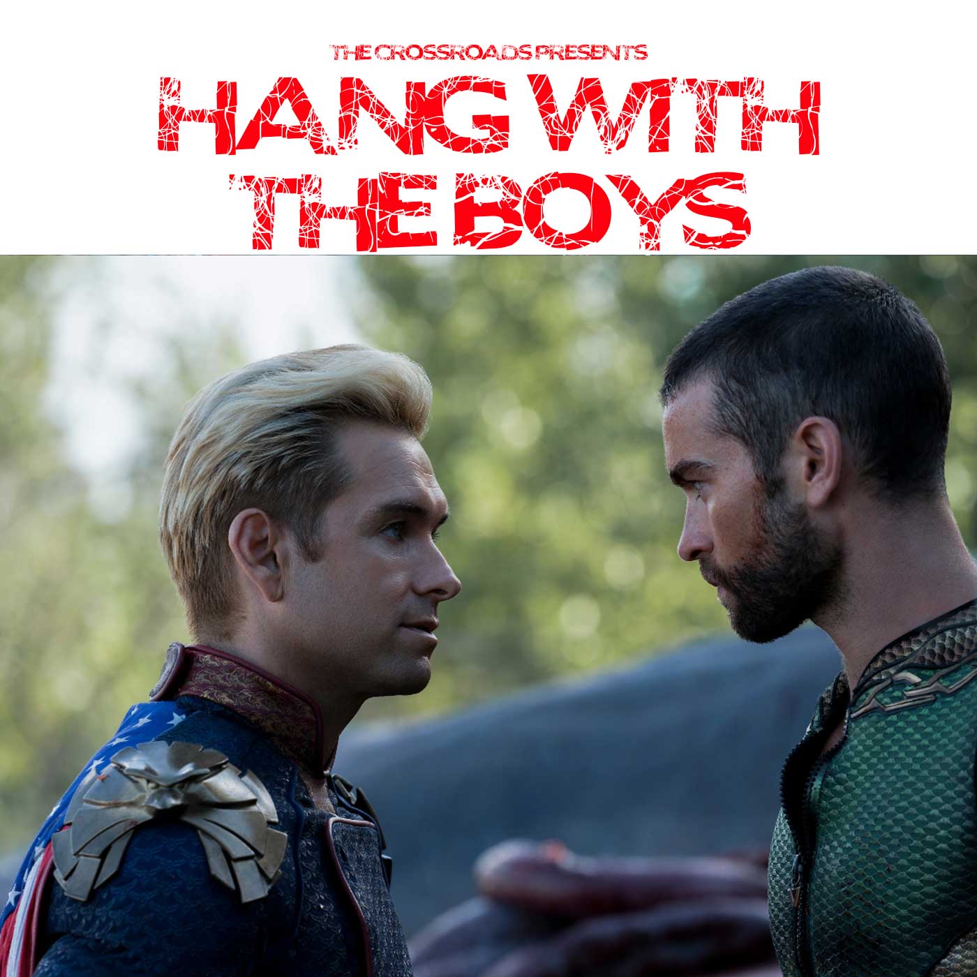 Hang With The Boys – The Boys 2.03