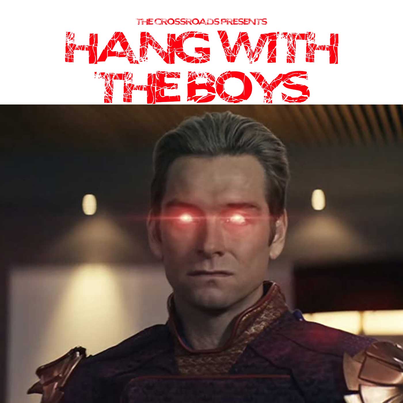 Hang With The Boys – The Boys 2.04