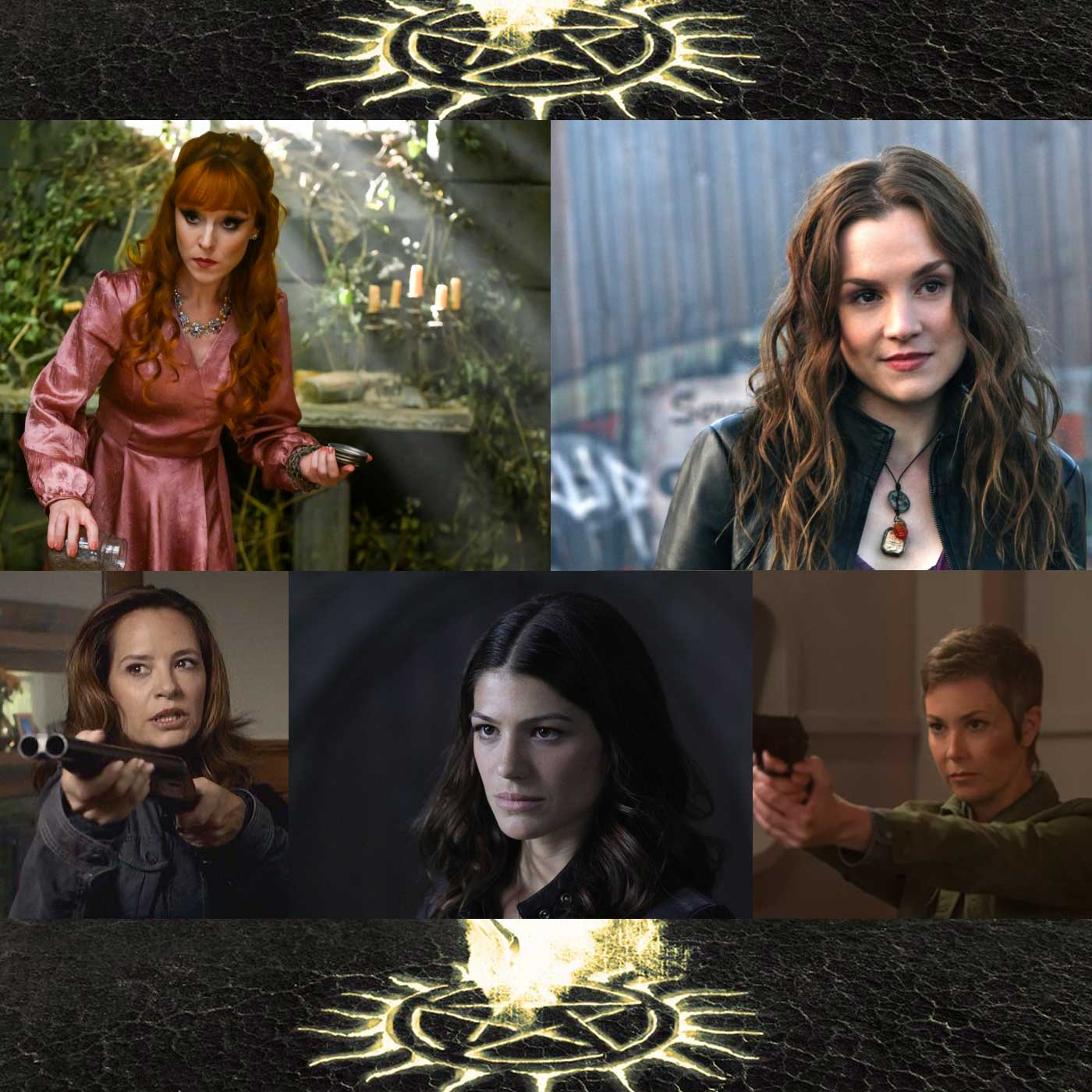 The Most Influential Women in Supernatural