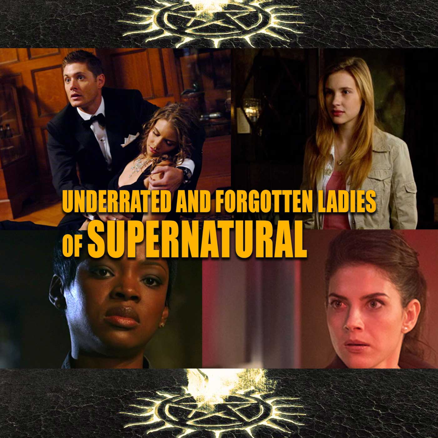 Underrated and Forgotten Ladies of Supernatural