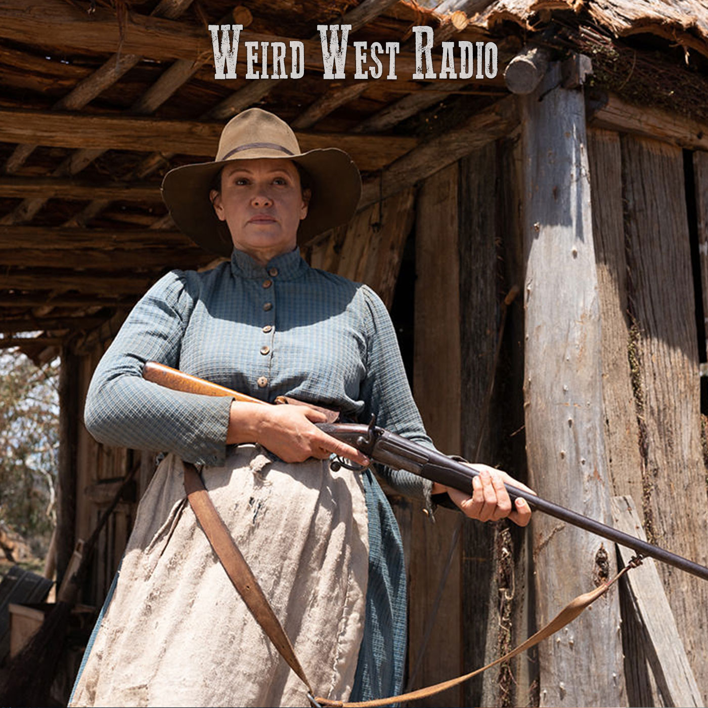 Weird West Radio: The Drover’s Wife: Legend of Molly Johnson