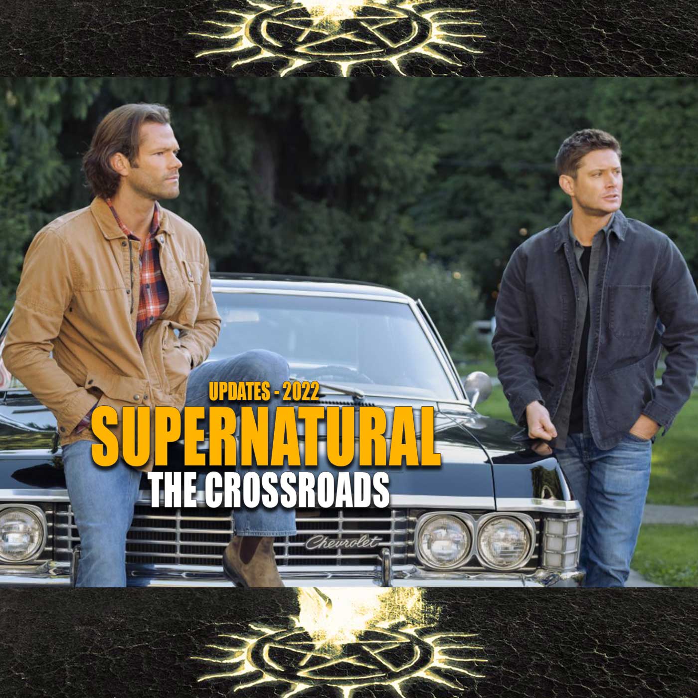 Supernatural Updates #1 [2022]