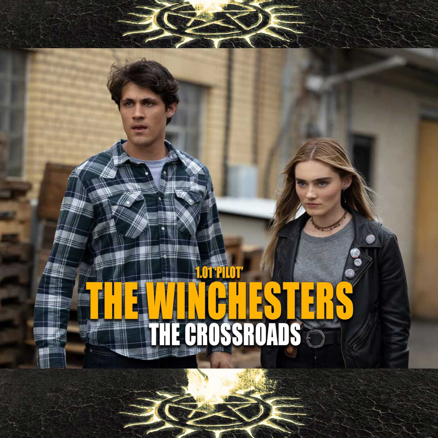 The Winchesters – 1.01 ‘Pilot’