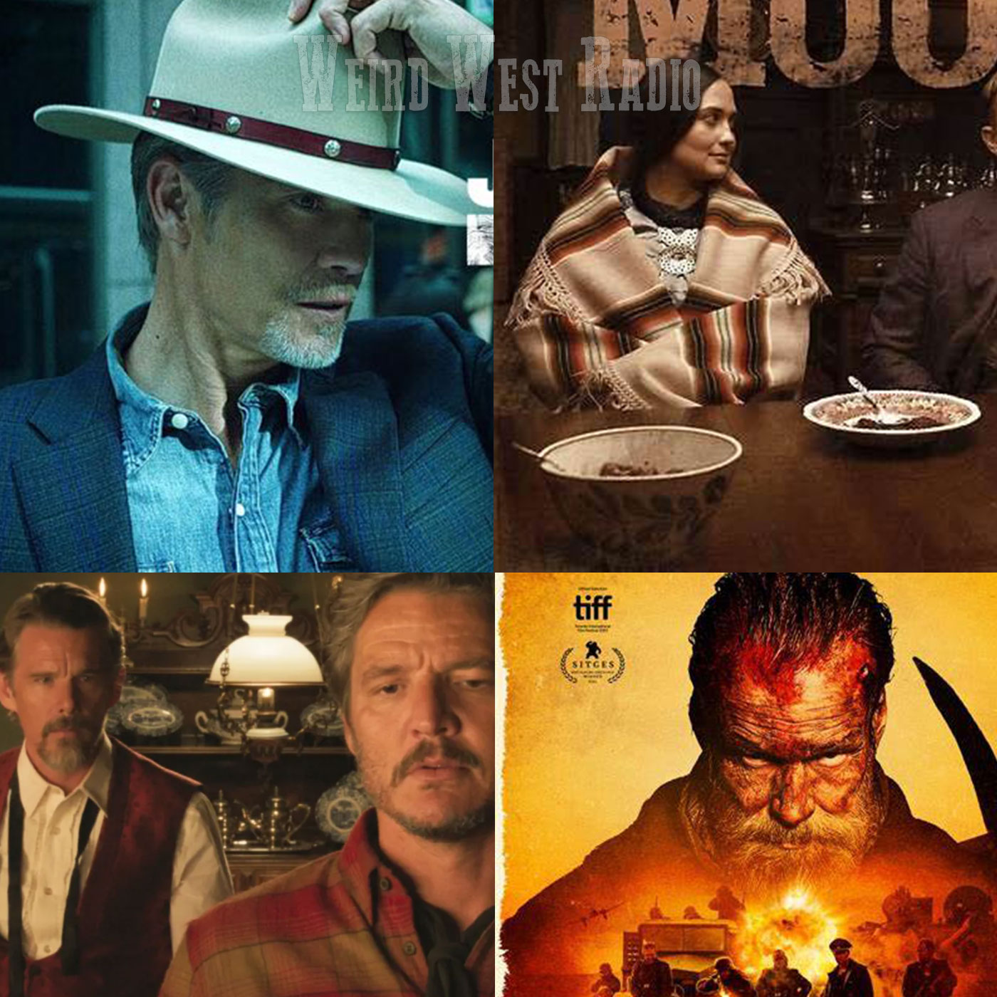 TV and Film Updates: Yellowstone’s Universe, ‘Justified: City Primeval’, Nic Cage in Westerns