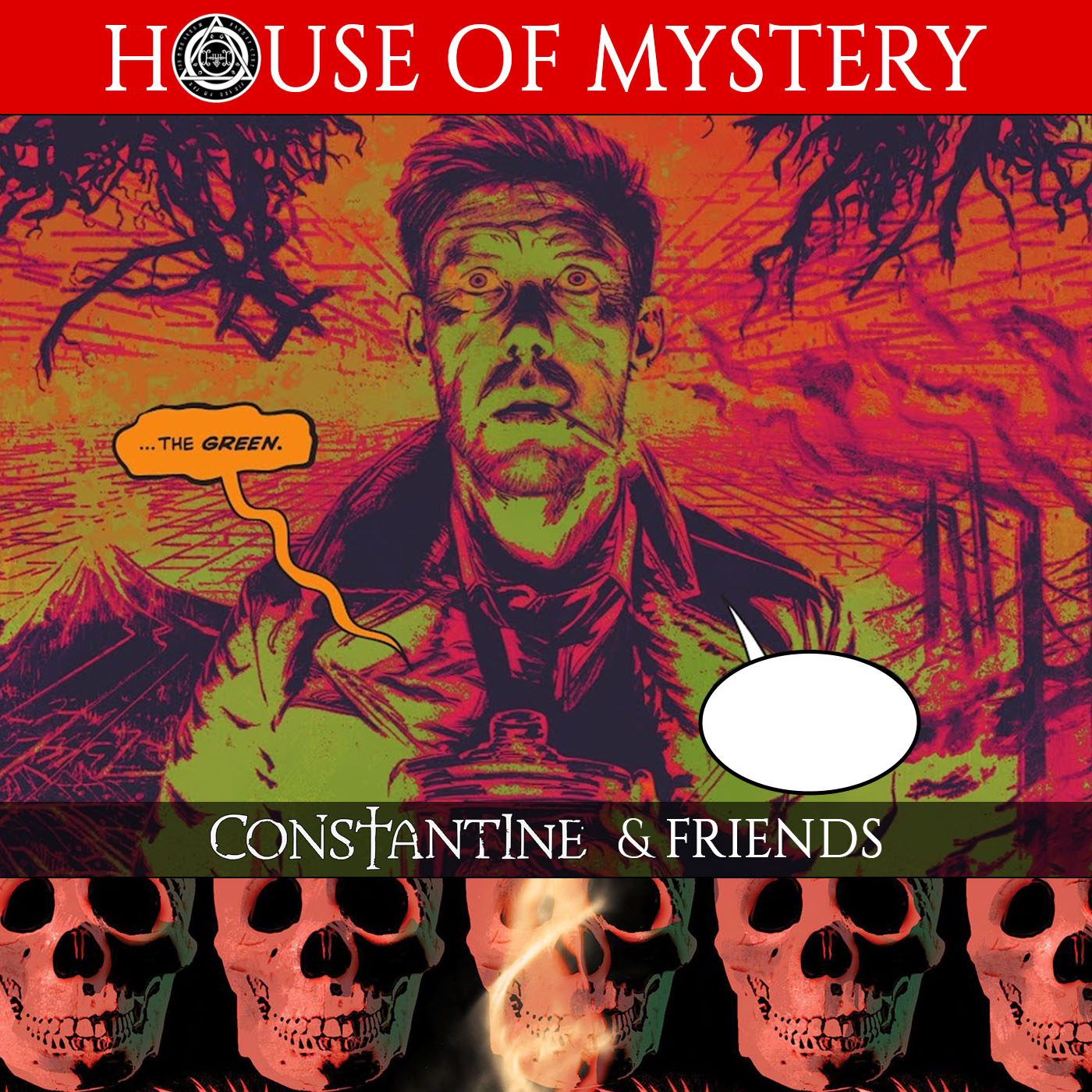 John Constantine: Hellblazer – Dead in America #2