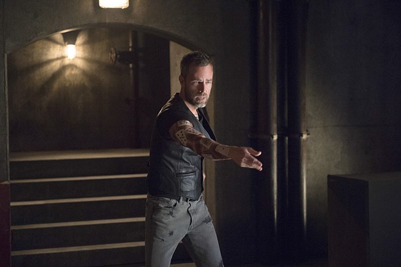 Arrow -- "Restoration" -- Image AR403A_0153b.jpg -- Pictured: JR Bourne as Jeremy Tell -- Photo: Diyah Pera /The CW -- ÃÂ© 2015 The CW Network, LLC. All Rights Reserved.