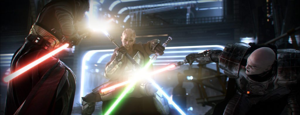 Jedi_Master_versus_two_Sith