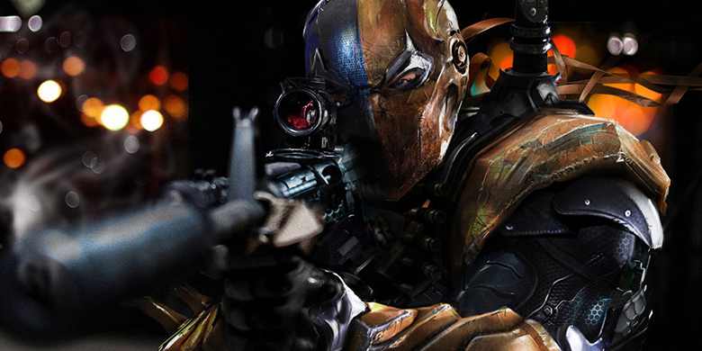 deathstroke