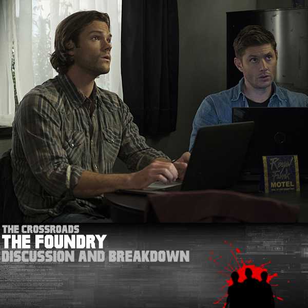 The Foundry – 12.03