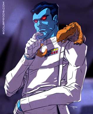 thrawnyamir