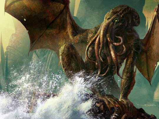 Great-cthulhu