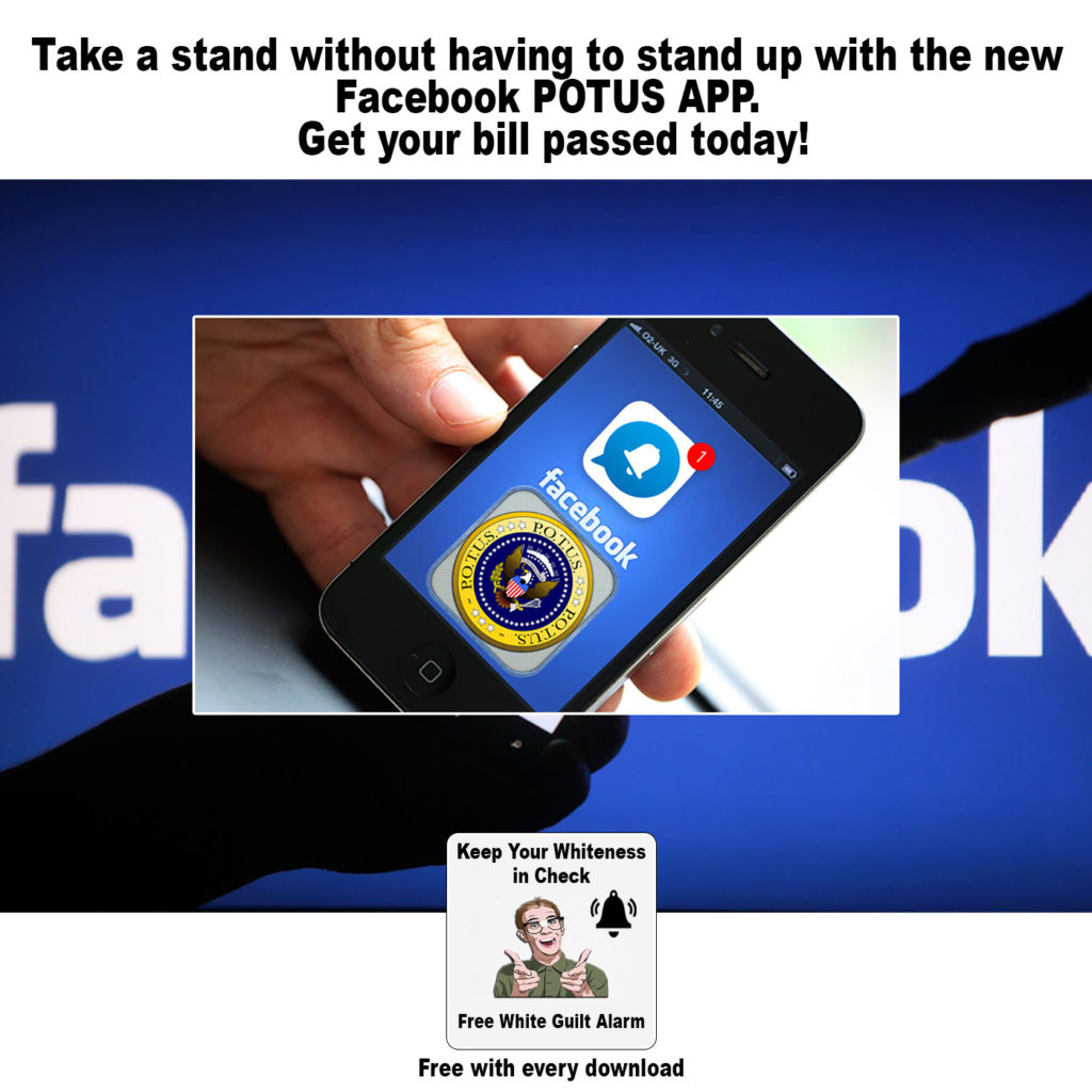 FBPotus app