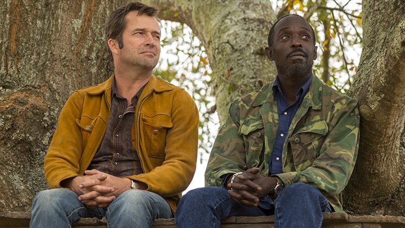 Hap and Leonard, season 3, john wirth