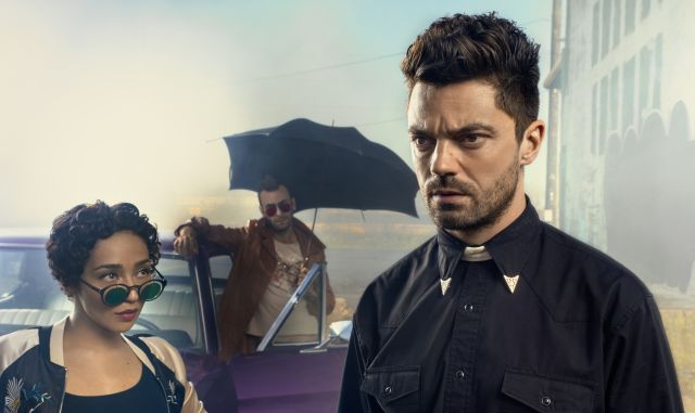 Preacher, AMC