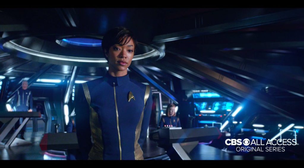 star trek, discovery, alex kurtzman