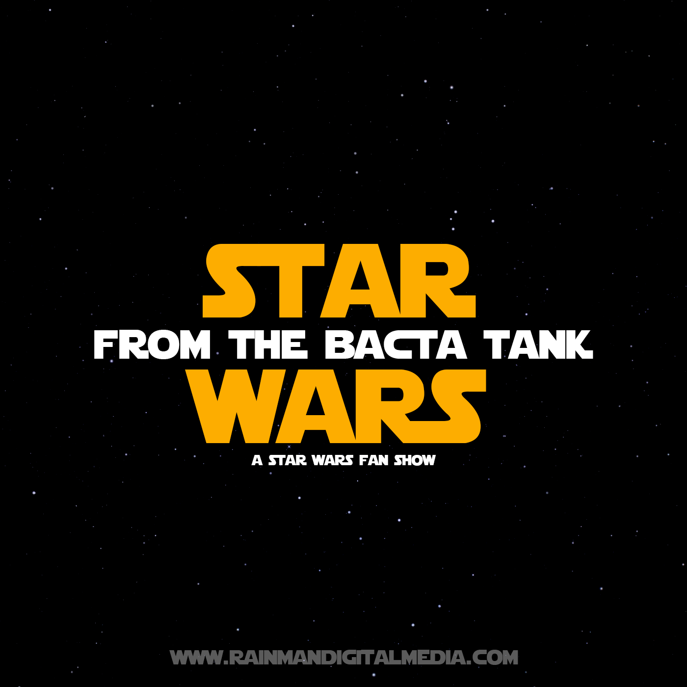 Star Wars: From the Bacta Tank