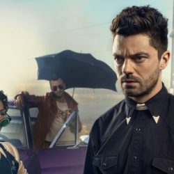 Preacher, AMC