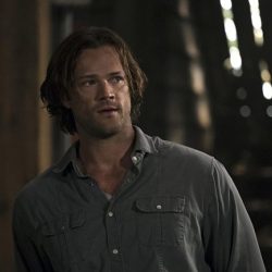 Supernatural -- "Keep Calm and Carry On" -- SN1201b_0127.jpg -- Pictured: Jared Padalecki as Sam -- Photo: Katie Yu/The CW -- ÃÂ© 2016 The CW Network, LLC. All Rights Reserved