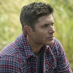 Supernatural -- "Keep Calm and Carry On" -- SN1201a_0050.jpg -- Pictured: Jensen Ackles as Dean -- Photo: Katie Yu/The CW -- ÃÂ© 2016 The CW Network, LLC. All Rights Reserved